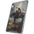 Death Dealer on Horseback by Frazetta iPad 11th Gen (2025) Clear Case